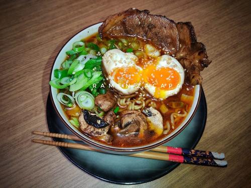 Este plato ha tomado relevancia en el país en los últimos años. (Foto: Ramen Zacapa)