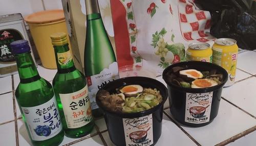 Pamela también ofrece otros productos de origen japonés. (Foto: Juan Carlos Aquino/Colaborador)