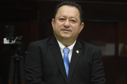 Se prevé que el actual rector de la USAC, Walter Mazariegos, compita para conseguir la reelección en dicho cargo. (Foto: Redes sociales)