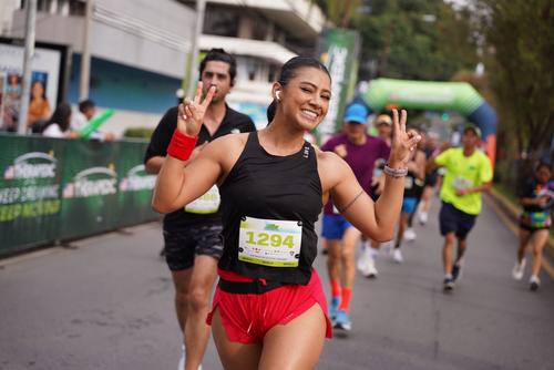 El evento cumple con las reglas internacionales. (Foto: Municipalidad de Guatemala)