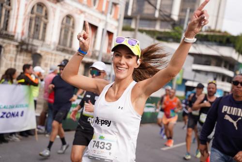 Contar con esta certificación eleva el perfil de la maratón. (Foto: Municipalidad de Guatemala)