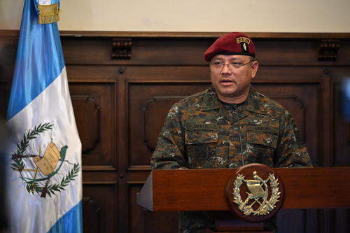 Ministerio de la Defensa, construcción de cárcel, Izabal, Gobierno, Ejército, 02