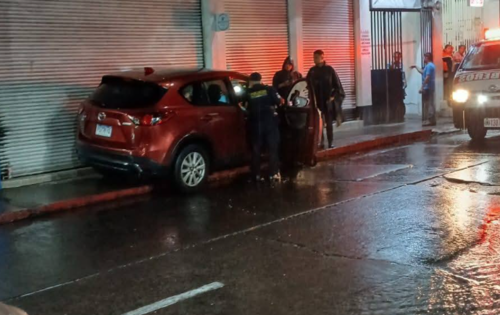 Las hermanas fueron atacadas cuando regresaban a su casa. (Foto: Redes Sociales)