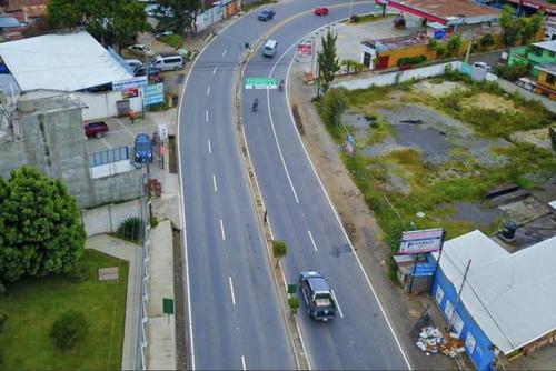 Se estima que la inversión en infraestructura, consistente en un 3.4% del PIB, debe elevarse a un rango de entre el 4% y 5%. (Foto: Archivo/Soy502)