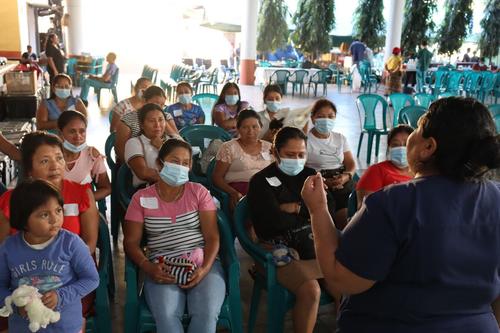 Rotary International y La Fe en Práctica promueven campañas de educación y prevención en Guatemala. (Foto: Club Rotario)