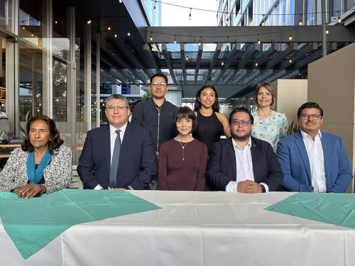 Organizaciones locales e internacionales reforzaron la importancia de unir esfuerzos para combatir esta enfermedad. (Foto: Sandra Sebastián/Colaboradora)