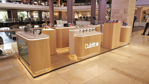 (Fotografía cortesía: Cubitt)