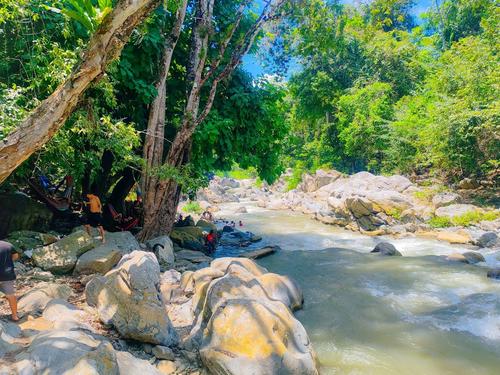 La frescura y tranquilidad del lugar invita a las personas a llegar en todo el año. (Foto: Carlos Monroy/Colaborador)