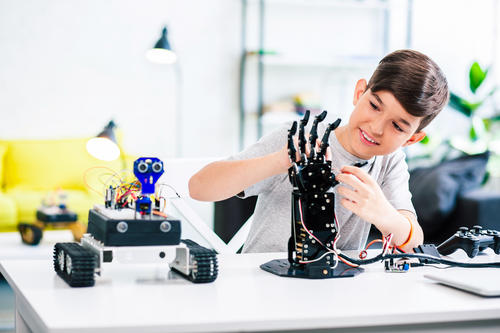 La experimentación es parte del aprendizaje. (Foto: Shutterstock)