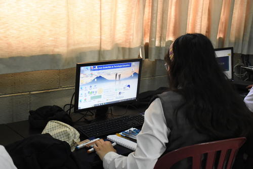 Es necesario ganar el curso con 70 puntos. (Foto: Archivo)