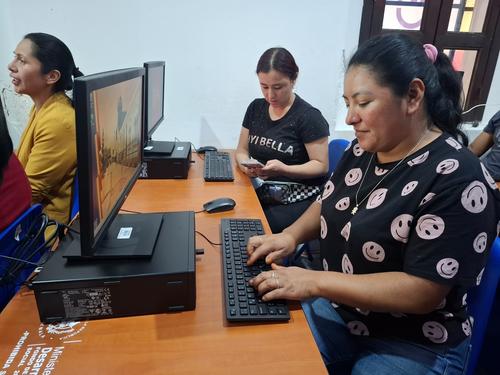 El curso se impartirá de forma virtual. (Foto: Archivo)