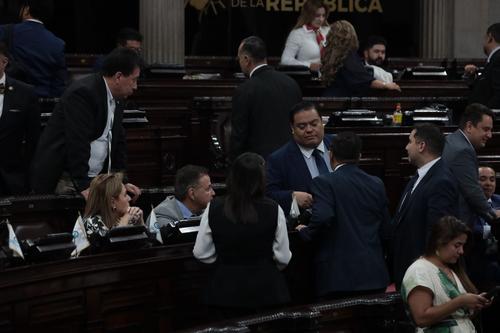 A pesar de avances, el Congreso aún no logra consenso entre bancadas. (Foto: Oscar Rivas/colaborador)