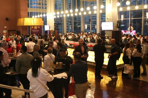 Siete Zero, Expo Horeca, turismo, hoteles, restaurantes, cafeterías, conferencias, Guatemala, Soy502