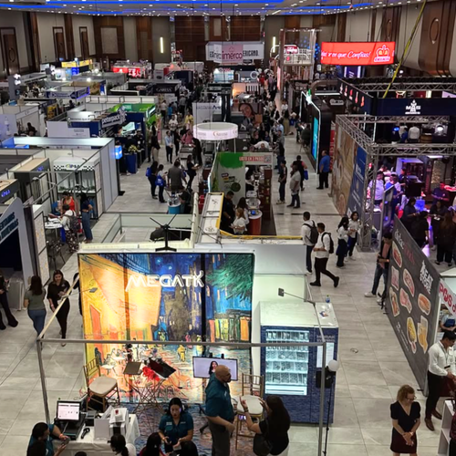 Siete Zero, Expo Horeca, turismo, hoteles, restaurantes, cafeterías, conferencias, Guatemala, Soy502