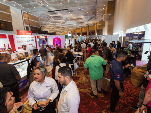 Siete Zero, Expo Horeca, turismo, hoteles, restaurantes, cafeterías, conferencias, Guatemala, Soy502