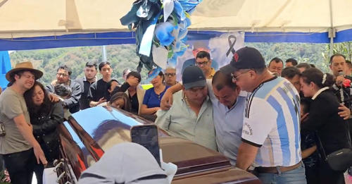 Jesler Palacios era muy querido por varias personas. (Foto: Captura de pantalla)