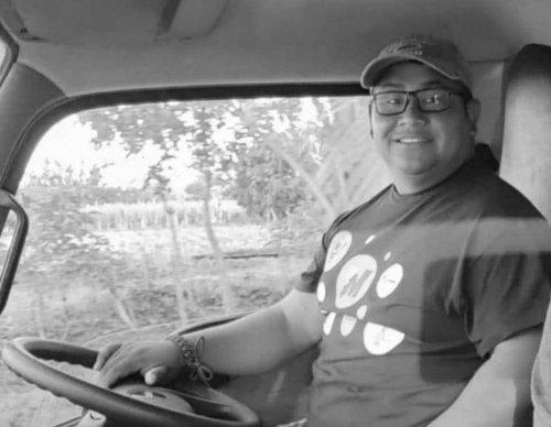 Amílcar era muy apreciado en la zona. (Foto: Rudy López/Nuestro Diario)