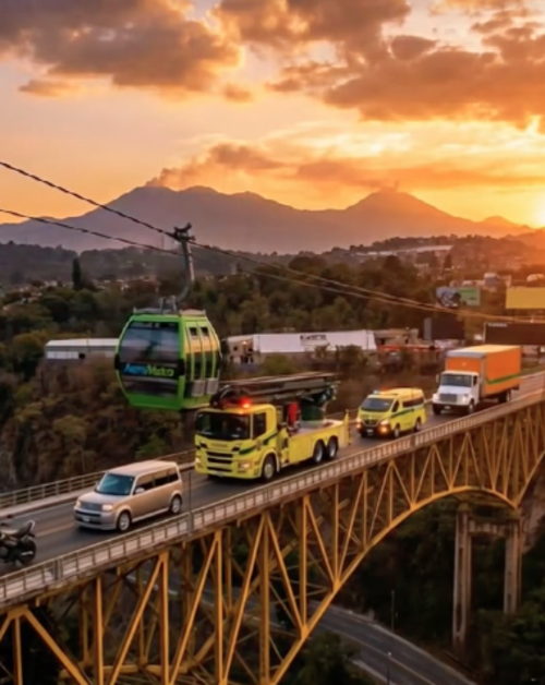 transporte guatemala