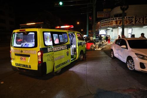 (Foto: Bomberos Municipales)