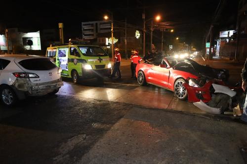 (Foto: Bomberos Municipales)