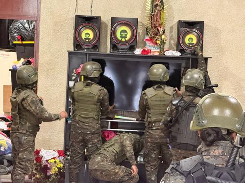 (Foto: Ejército de Guatemala)