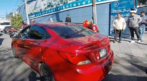 (Foto: Bomberos Municipales)