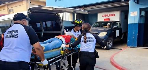 Los adultos habrían fallecido en su ingreso a un centro asistencial debido a la gravedad de las heridas. (Foto: Francisco Portillo/Colaborador)