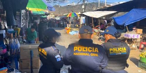 Las autoridades continúan con la investigación de los hechos. (Foto: Francisco Portillo/Colaborador)