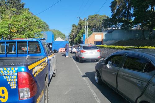 Ministerio de Cultura, excavaciones arqueológicas, Universidad de San Carlos, cierre, suspensión de clases, 02