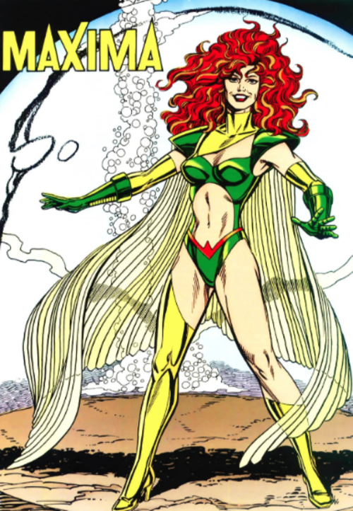 maxima superman