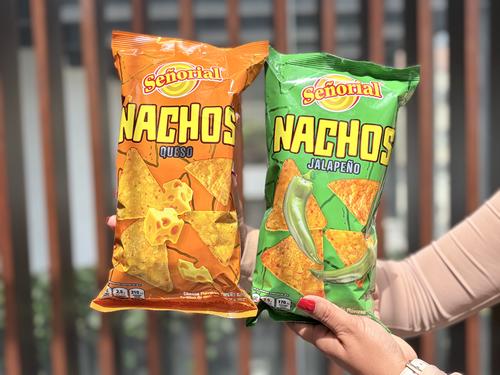 Nacho Señorial, queso, jalapeño, la promo que faltaba, lanzamiento, Guatemala, Soy502