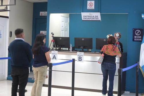 También son necesarios documentos por la autoridad diplomática o consular competente de Guatemala en el exterior. (Foto: Cortesía Migración Guatemala)