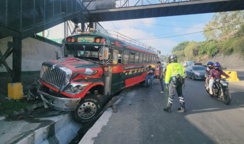 Se trabaja para mejorar la circulación del área. (Foto: Jorge Senté/colaborador)