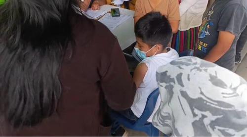 (Foto: Bernardo Montúfar/Nuestro Diario)