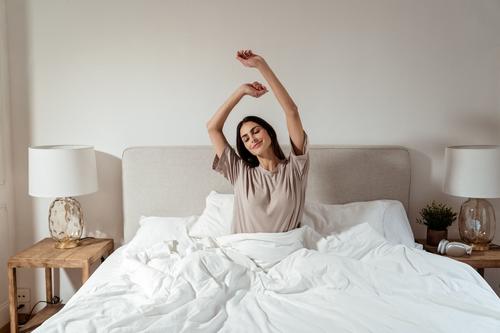 El descanso es parte importante del cuidado del cuerpo y la mente. (Foto: Shutterstock)
