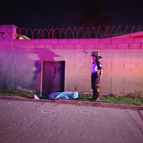 El crimen se registró durante la madrugada de este sábado. (Foto: CVB)
