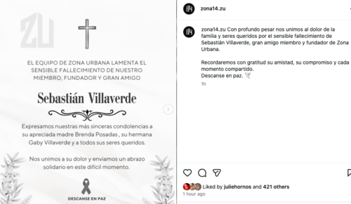 Modelo, Sebas Villaverde, fallece, accidente, tránsito, guatemala, noticias, soy502 8