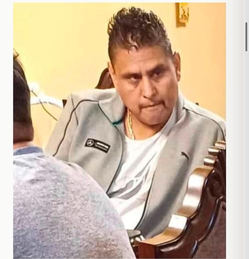 Carlos Roberto Ortiz Romero, alias "Gorgojo". (Foto: redes sociales)