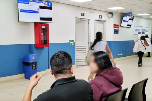Las prótesis son completamente externas y personalizadas. (Foto: Nuestro Diario)