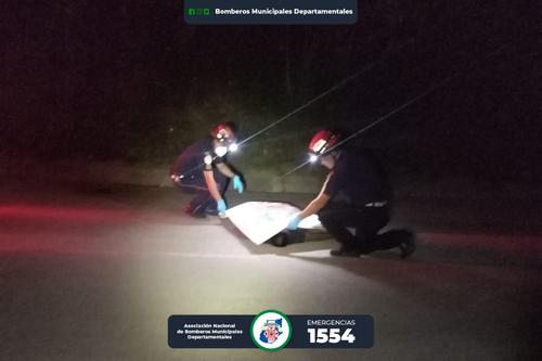 El fallecido fue reconocido como un adolescente de 16 años. (Foto: Asonbomd)