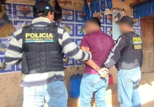 El hombre deberá responder a la justicia. (Foto: MP)