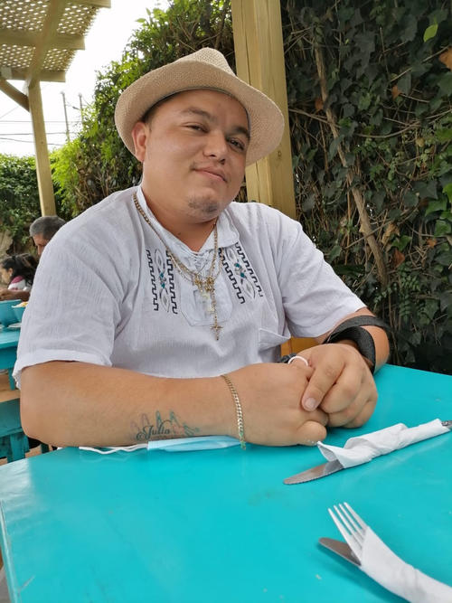 La víctima fue identificada como: Jonathan Cancinos Dimas, de 38 años. (Foto vía: Ángel Cucuj/Colaborador)