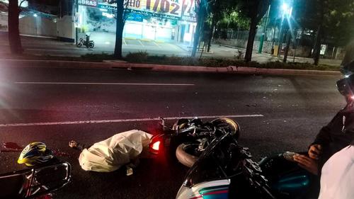 La víctima aún no ha sido identificada. (Foto: Redes sociales)
