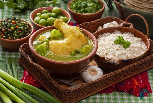 recados, Guatemala. encuentro gastronomico, inguat, red cocinas tradicionales 1