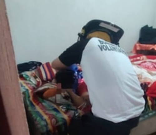 La mujer fue localizada sin vida sobre su cama. (Foto: Mónica Franco/Colaboradora)