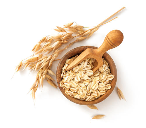 Aunque los cereales integrales son beneficiosos para el tránsito intestinal, es importante consumirlos con moderación. (Foto: Shutterstock)