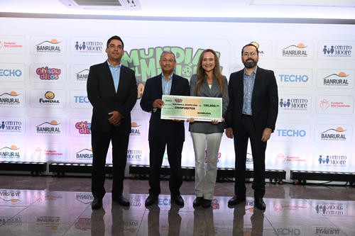 Mundial del Millón, Banrural, promoción, organizaciones, Fundal, Chispuditos, Fundación Aldo Castañeda, Guatemala, Soy502