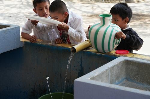 El acceso al agua para el consumo humano, la agricultura y la ganadería familiar seguirá totalmente garantizado, según ministerio de ambiente. (Foto: Archivo/Soy502)