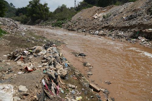 La normativa plantea modificar disposiciones del Código de Salud para combatir la contaminación hídrica de manera integral. (Foto: Archivo/Soy502)