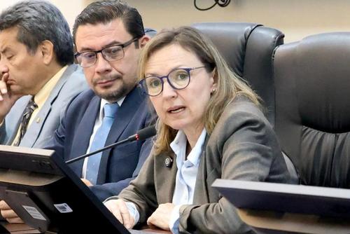 La propuesta busca resolver el vacío legal para lograr una administración adecuada del recurso hídrico en Guatemala, según la ministra Patricia Orantes. (Foto: Archivo/Soy502)
